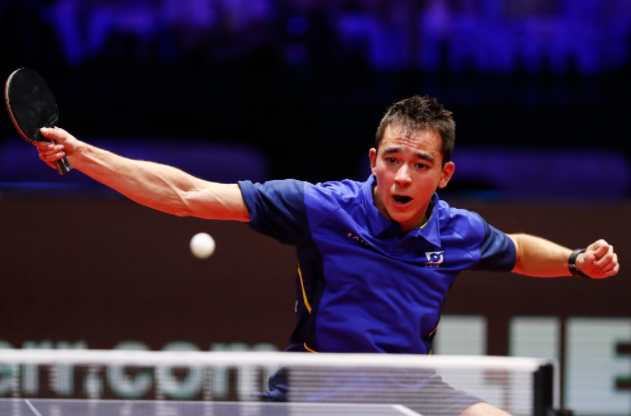 高选手的国 高选手的国